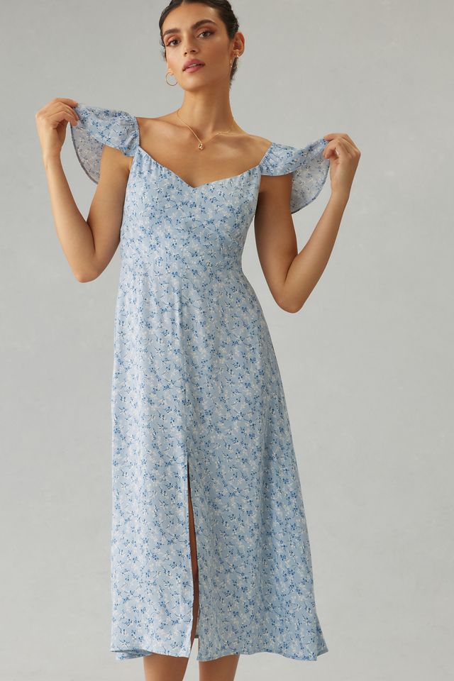 Reformation Baxley Dress #2