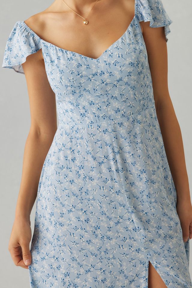 Reformation Baxley Dress #3