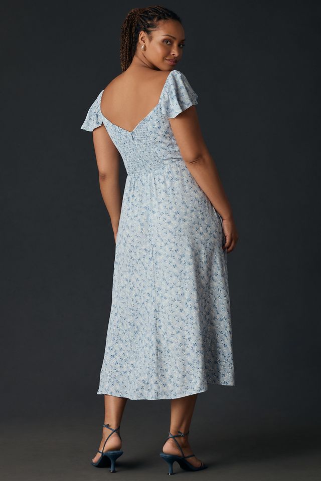 Reformation Baxley Dress #6