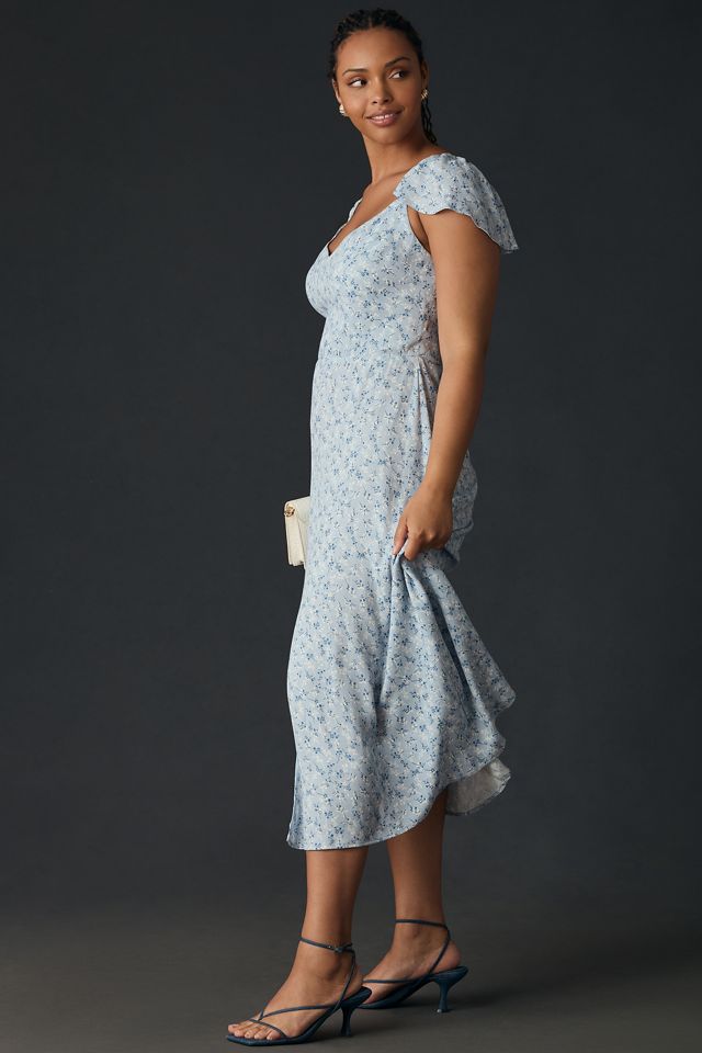 Reformation Baxley Dress #7