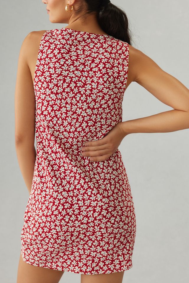 Reformation Calix Mini Dress #1