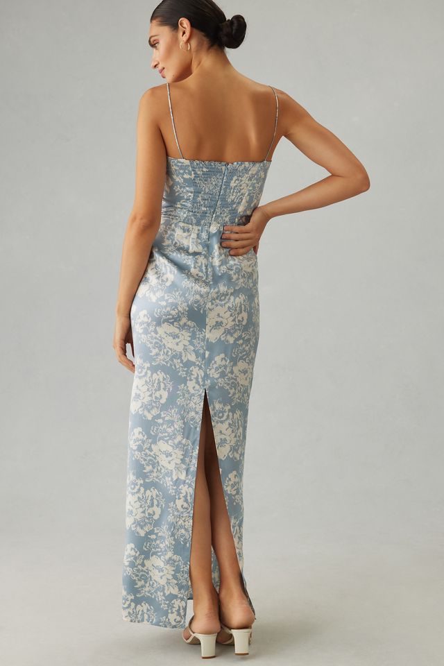 Reformation Frankie Linen Dress main image 0