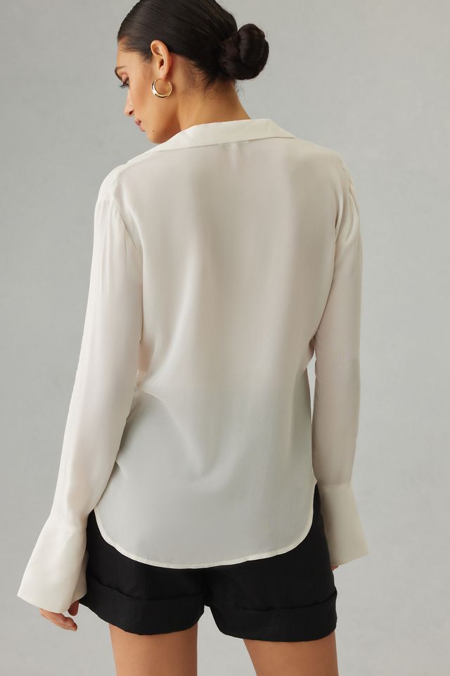 Reformation jeremiah top anthropologie