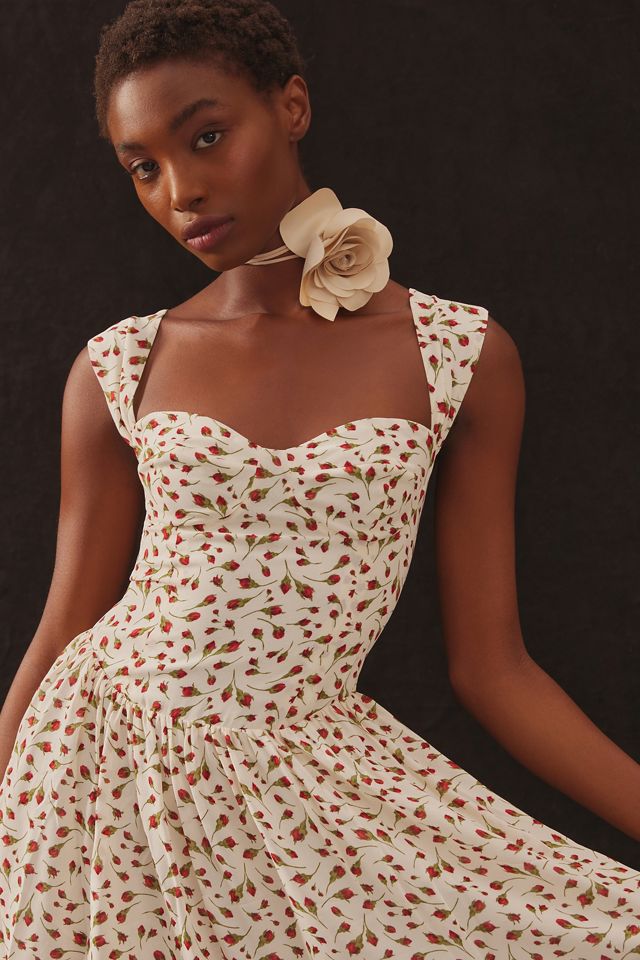 Reformation Taiga Dress | Anthropologie