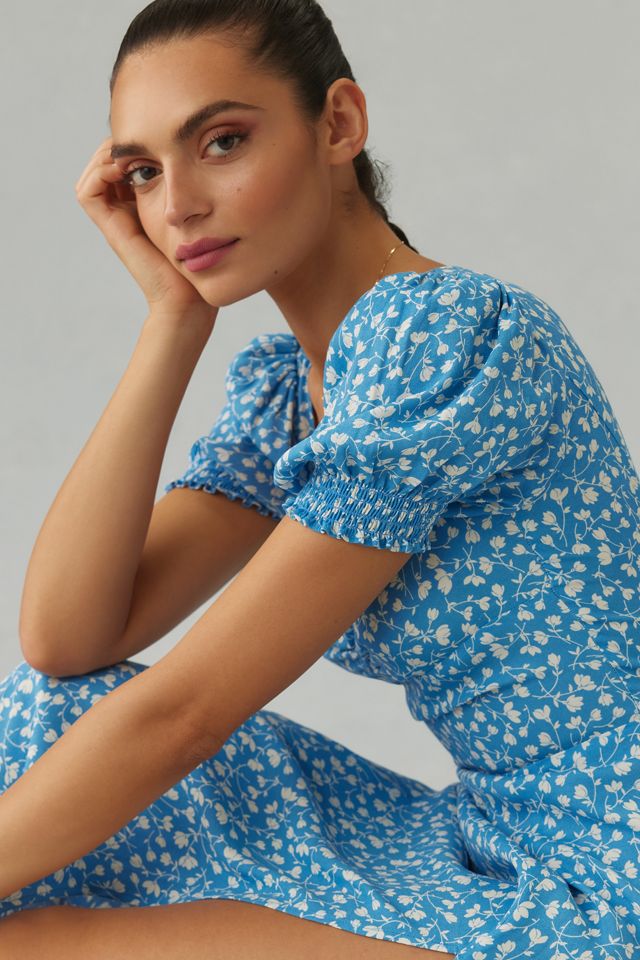 Reformation Lacey Dress | Anthropologie