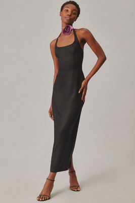 Reformation Yana Linen Dress | Anthropologie