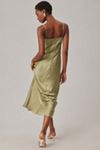 kailyn silk dress reformation Reformation Katelyn Silk Dress | Ivory