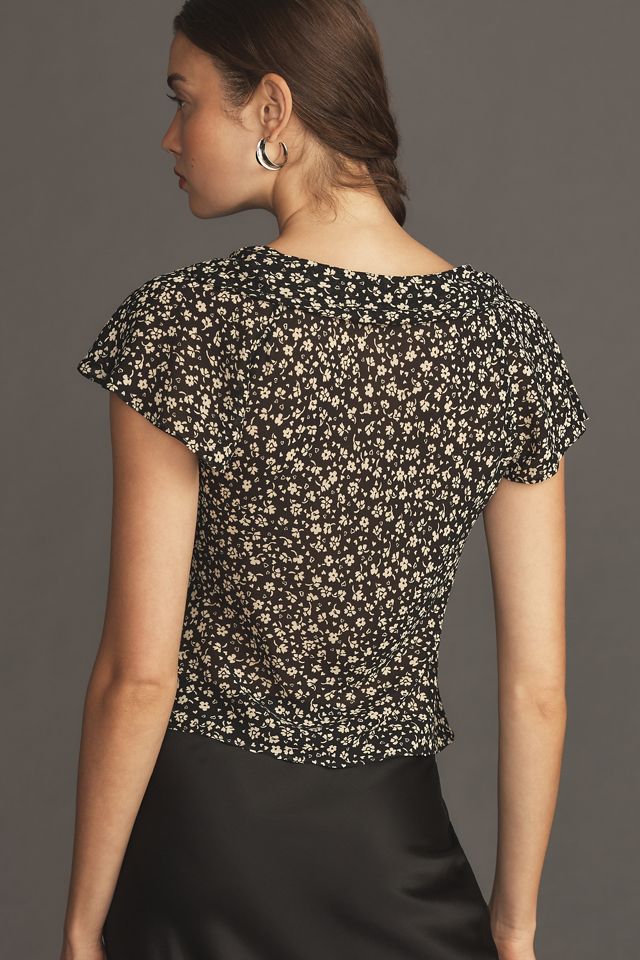 Reformation Britta Top #1