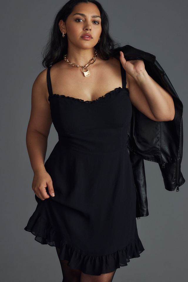 Reformation Christine Dress #4