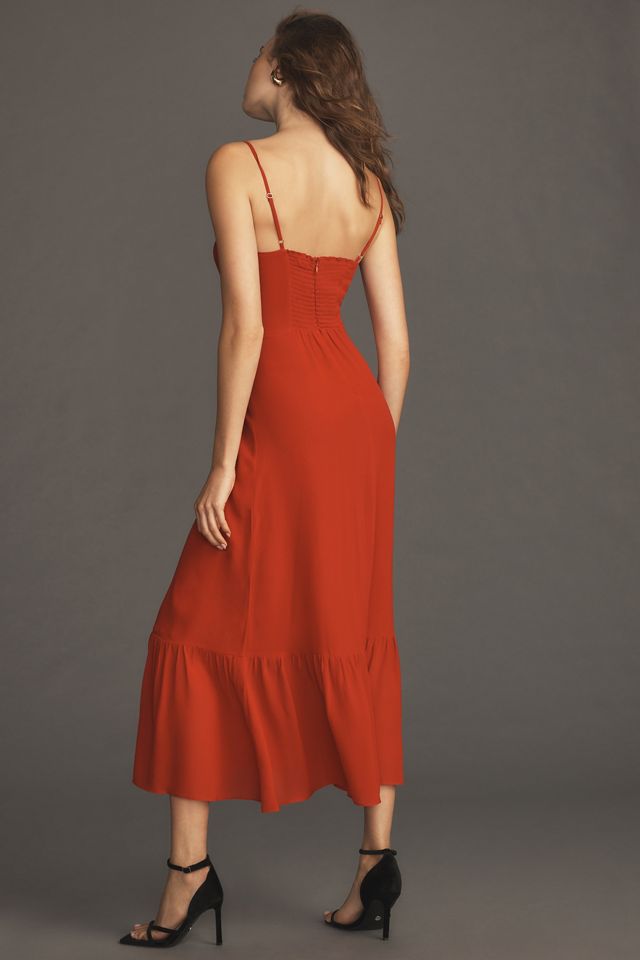 Reformation Emersyn Dress | Anthropologie