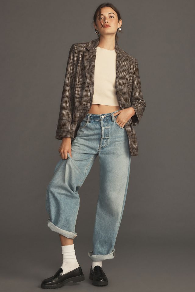 Reformation Classic Relaxed Blazer #2