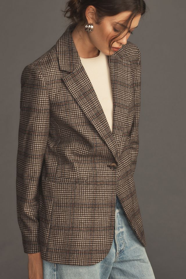 Reformation Classic Relaxed Blazer #3