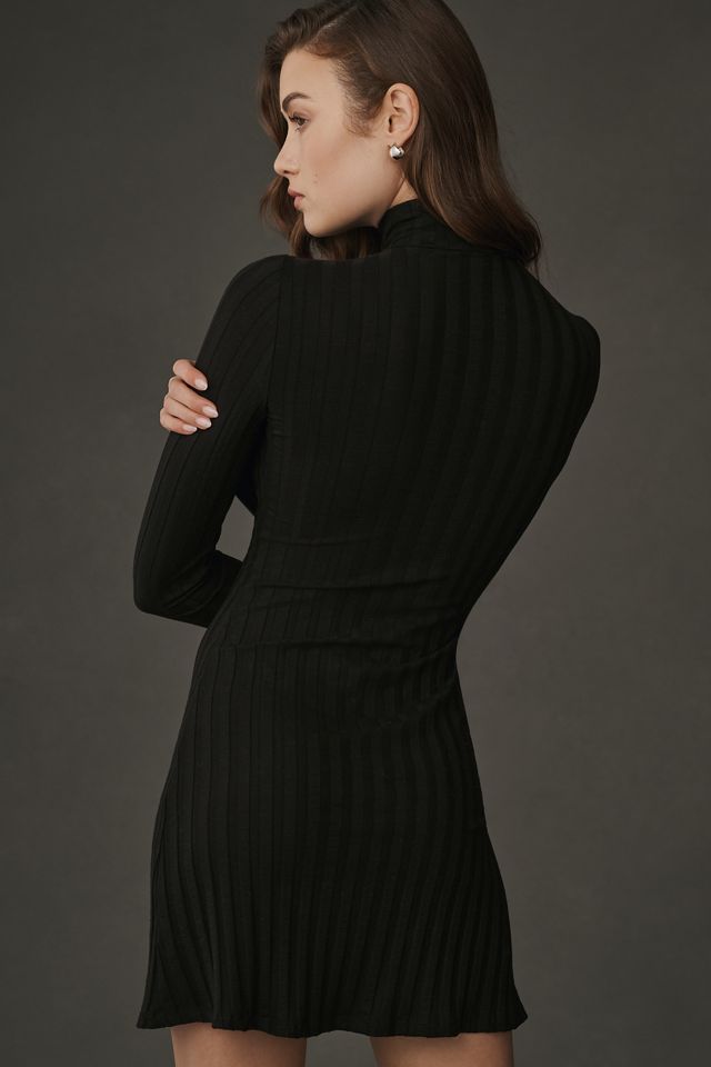 Reformation Libra Knit Mini Dress #1