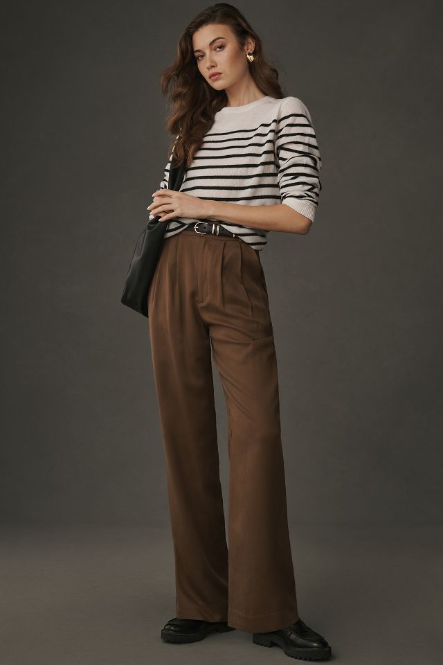 Reformation Mason Pants | Anthropologie