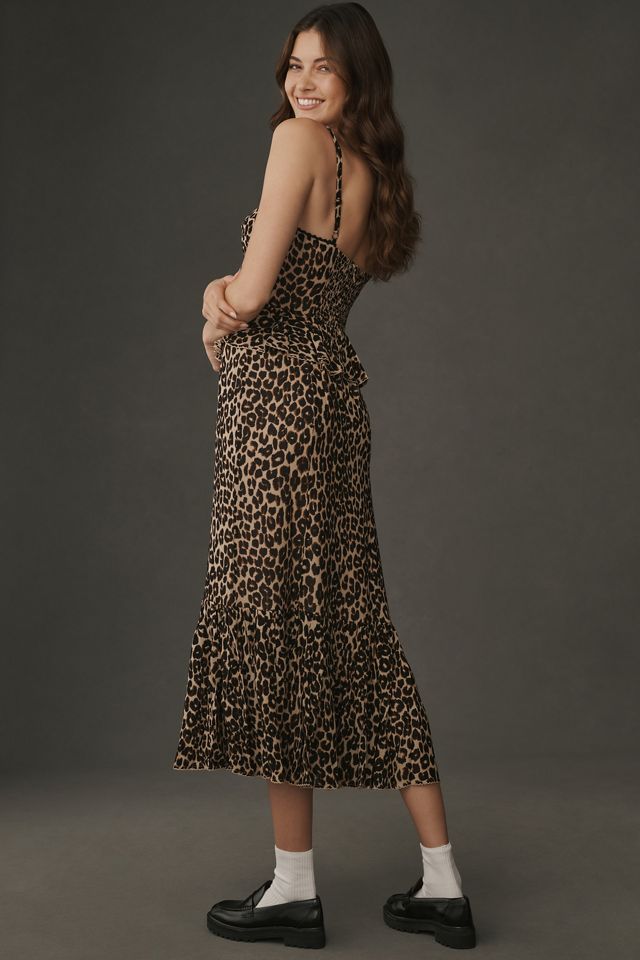 Reformation Felda Midi Dress #1