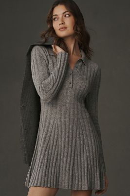 Cashmere Mini Dress