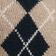 Oatmeal Navy Argyle