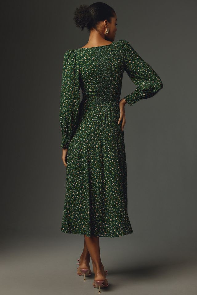 Reformation Alessi Dress | Anthropologie