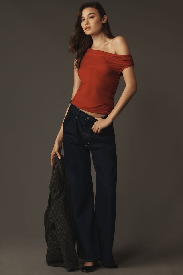 Reformation Darcy Knit Top #2