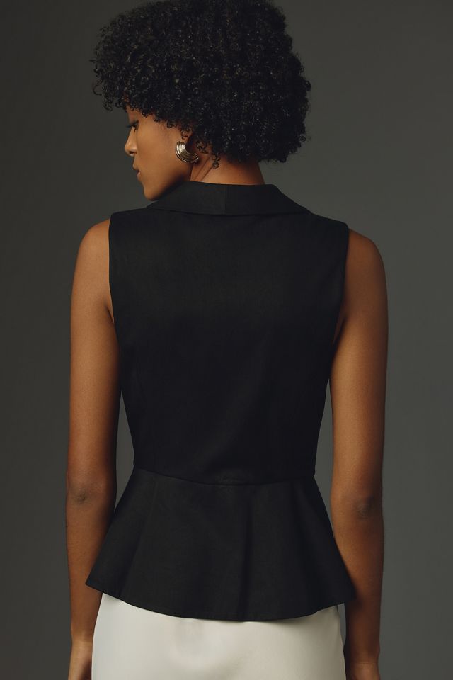 Reformation Oakley Vest #1