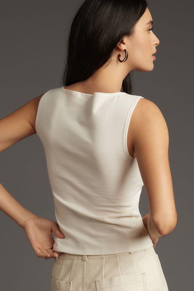 Reformation Dusk Knit Top #1