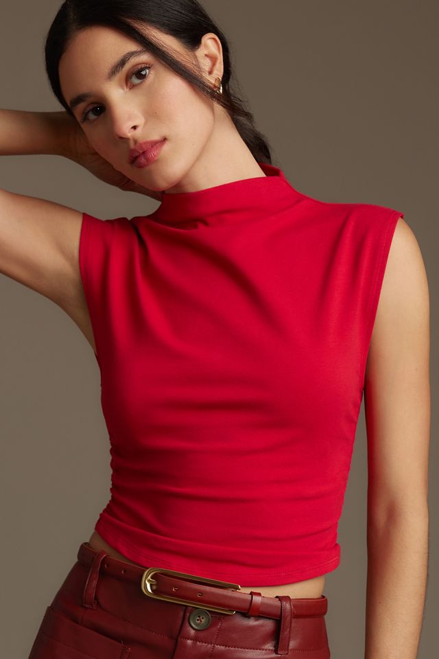 Reformation Lindy Knit Top #2