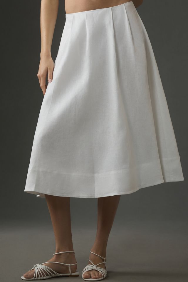 Reformation Moya Linen Two-Piece Set #3