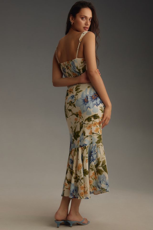 Reformation Irisa Dress #3