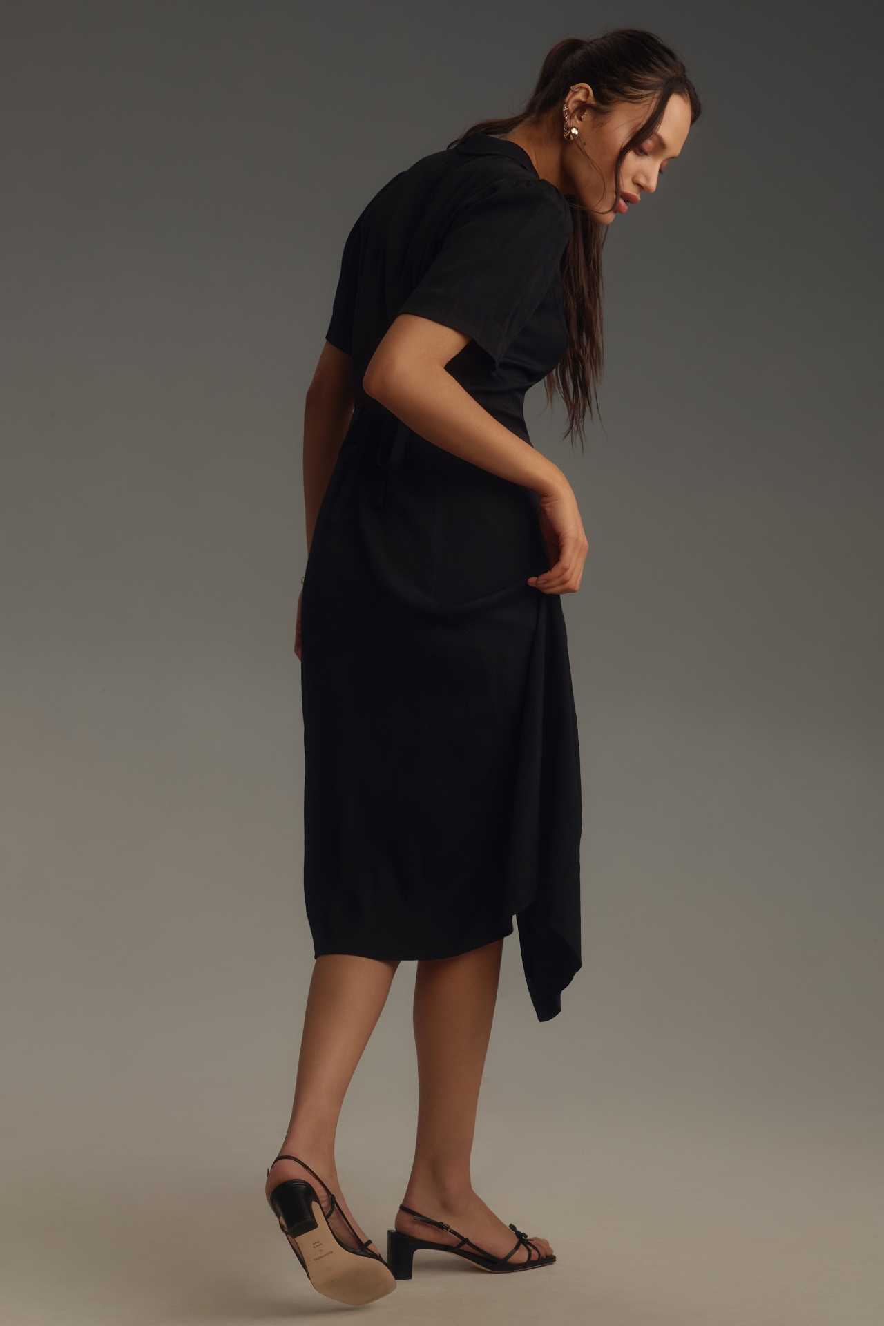 Reformation Wilde Midi Dress