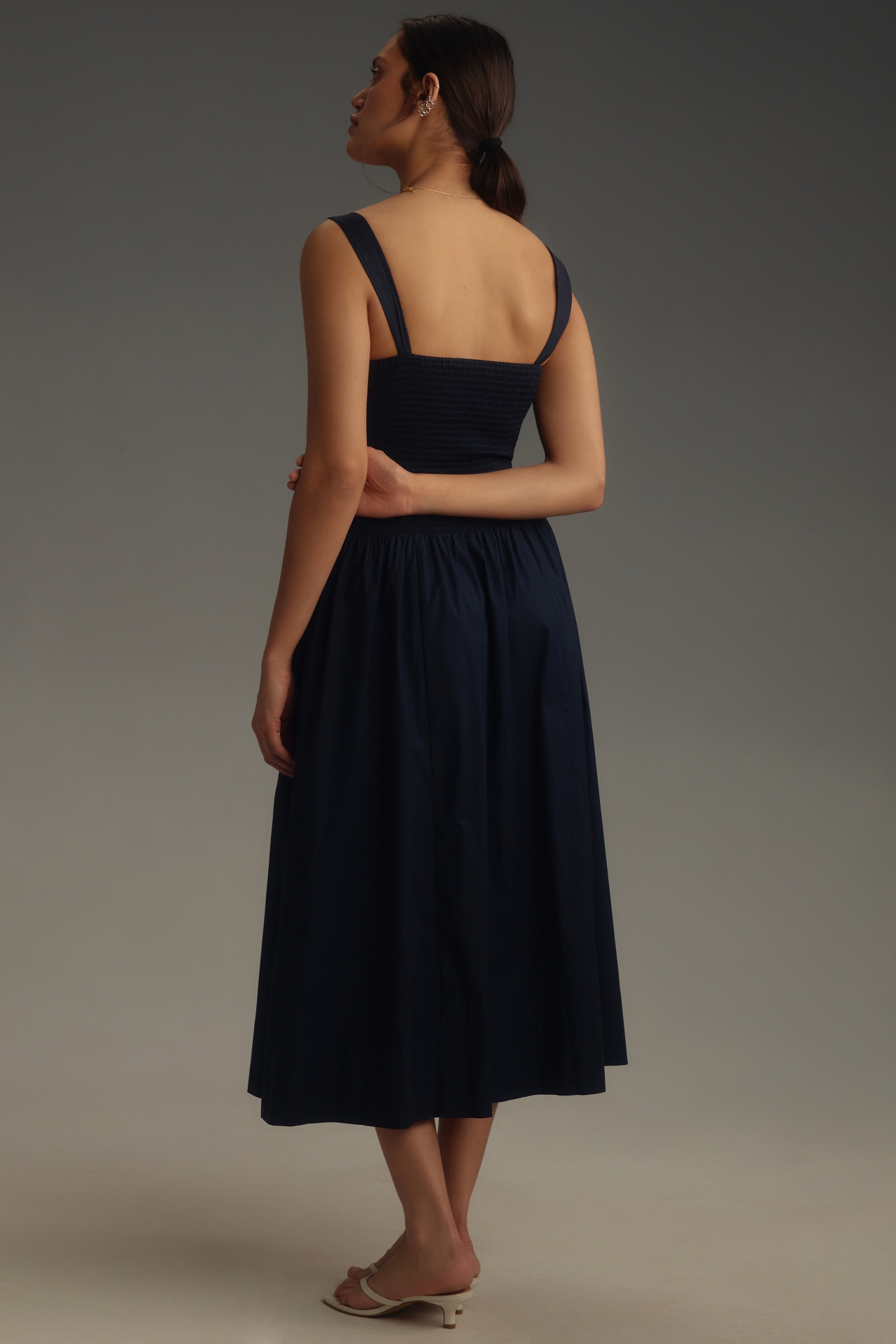 Reformation Sariah Midi Dress