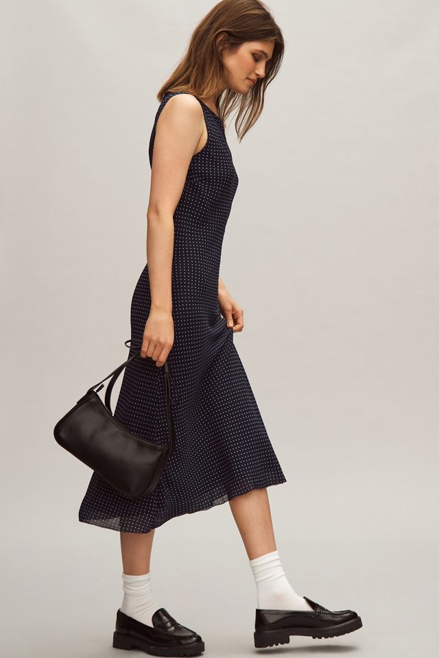 reformation topanga midi dress Reformation Topanga Dress | Blue