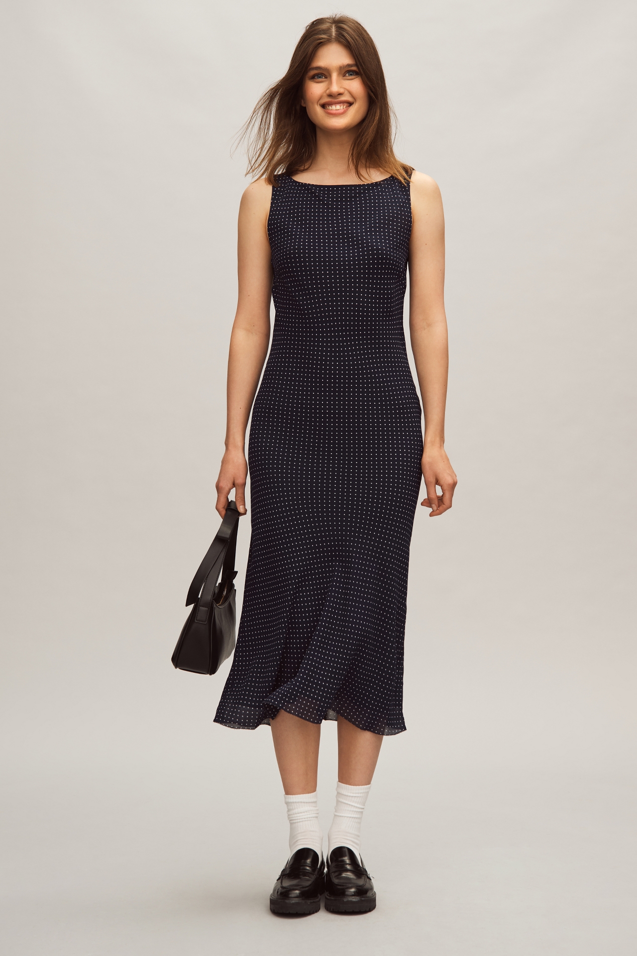 Reformation Topanga Midi Dress Bethesda Row