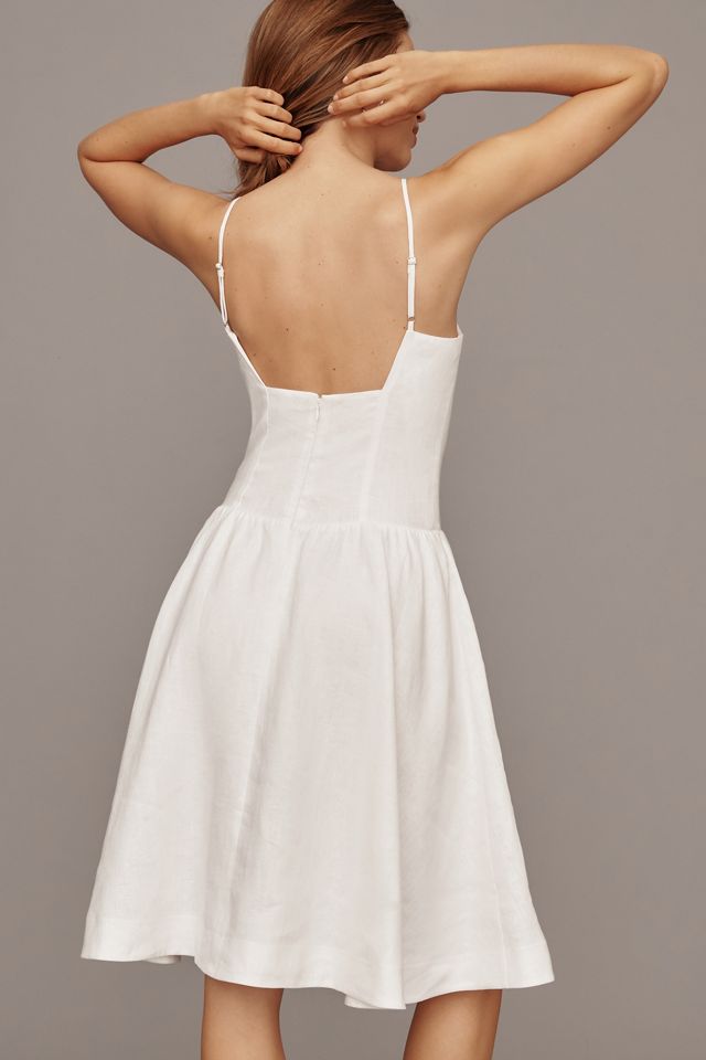 knee length dresses for ladies Clarabelle Dress | Occasion Dress in Sizes XXS–6X main image 0