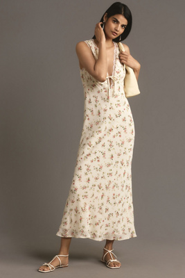 Reformation Sharla Midi Dress | Anthropologie