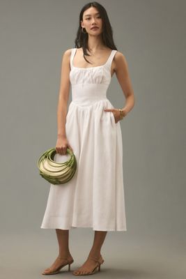 ENFOLD　PLEATS-LAYERED DRESS Shop for Pleated Dresses