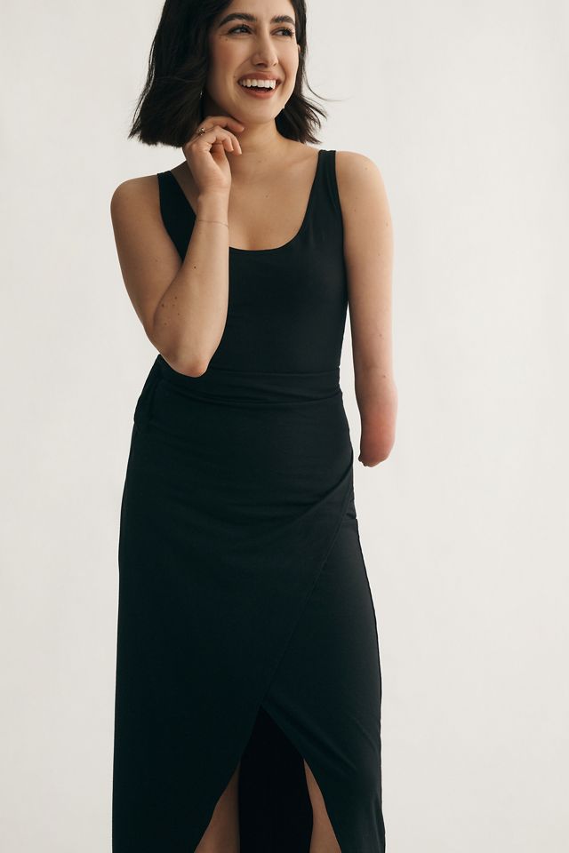 Reformation Kaila Knit Dress #1