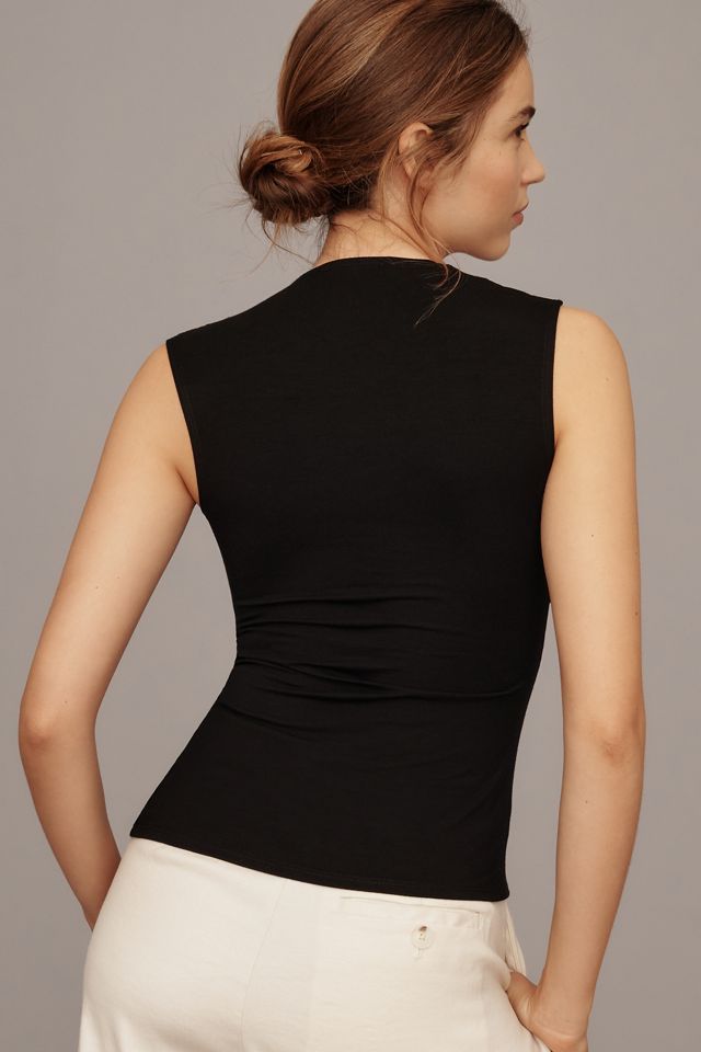 Reformation Shae Knit Top #1