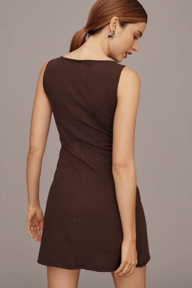 Reformation Nataly Knit Mini Dress #1