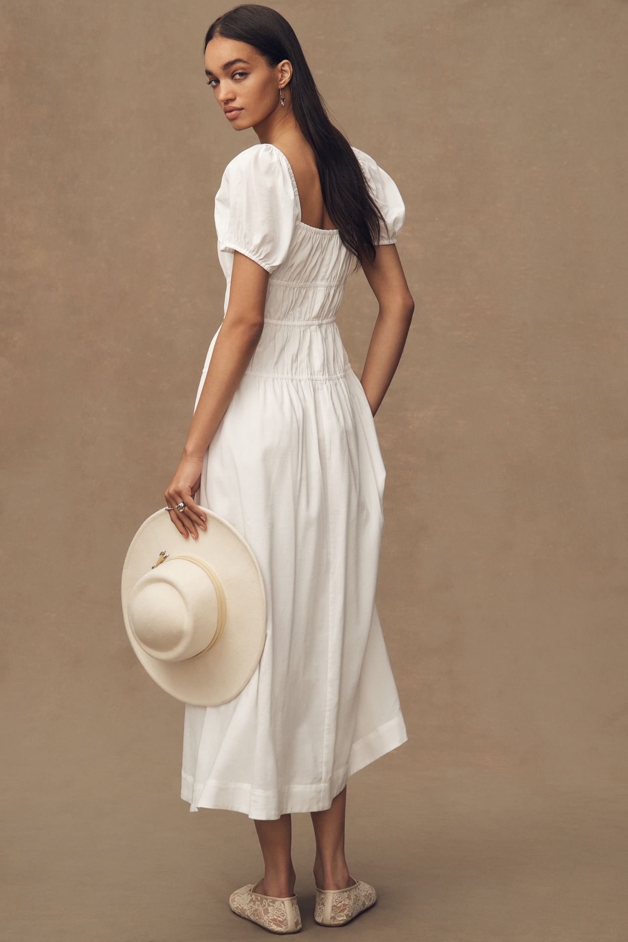 Reformation Rhett Maxi Dress