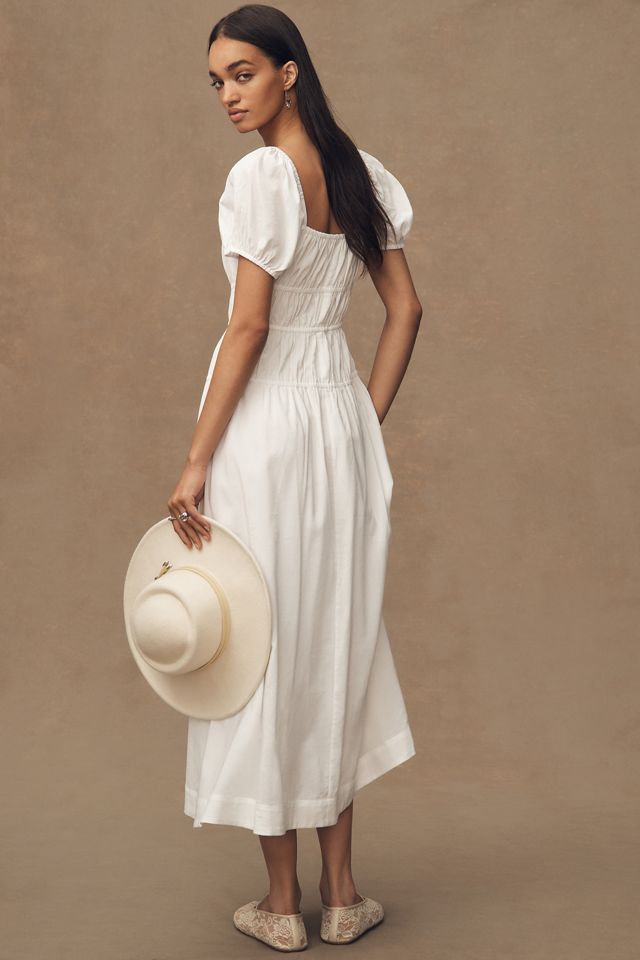 Reformation Rhett Maxi Dress #1