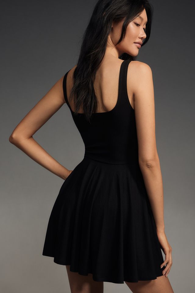 Reformation Dakota Knit Mini Dress | Anthropologie