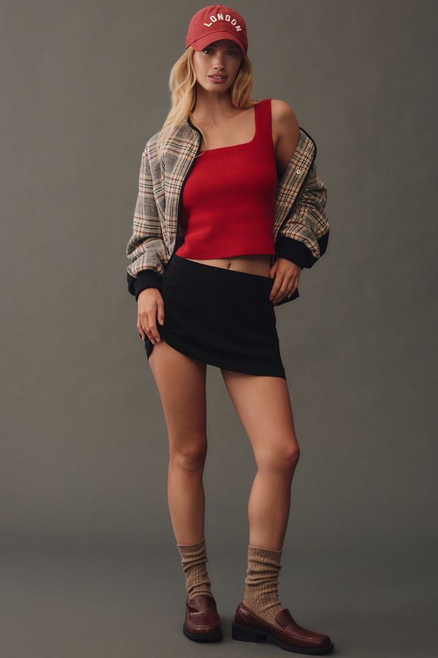 Reformation Julia Ribbed Sweater Tank #2