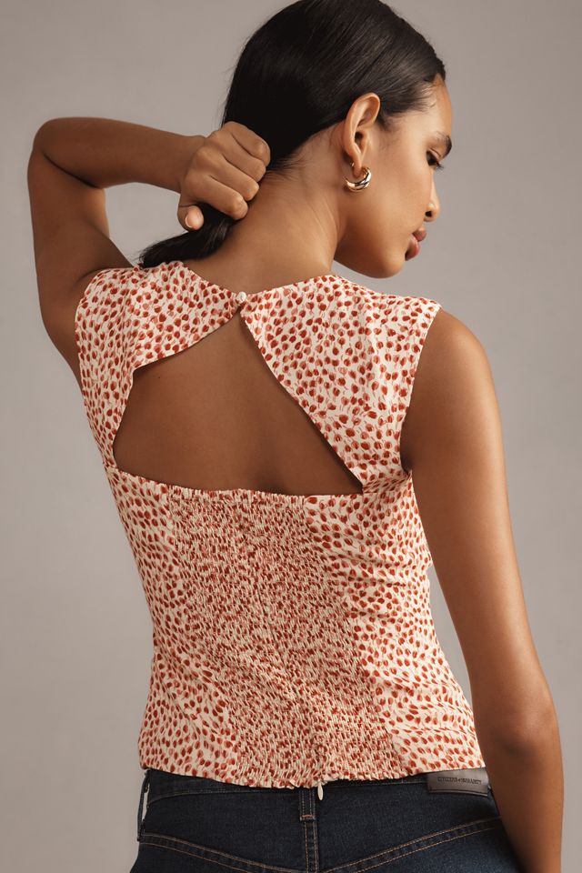 Reformation Diandra Top #1