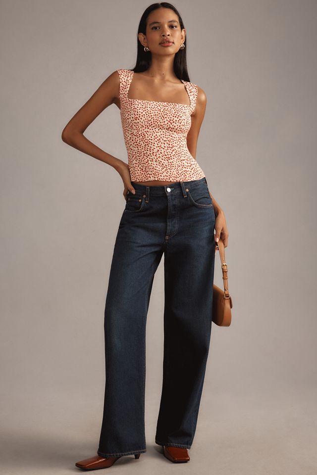 Reformation Diandra Top #2