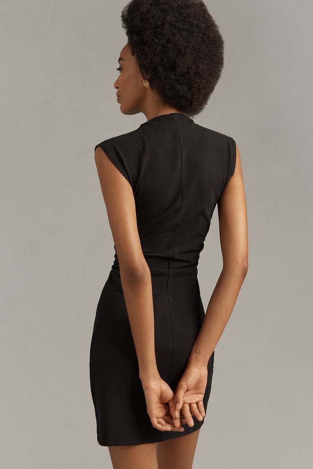 Reformation Alden Knit Mini Dress #1
