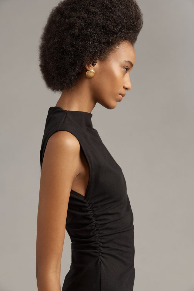 Reformation Alden Knit Mini Dress #3