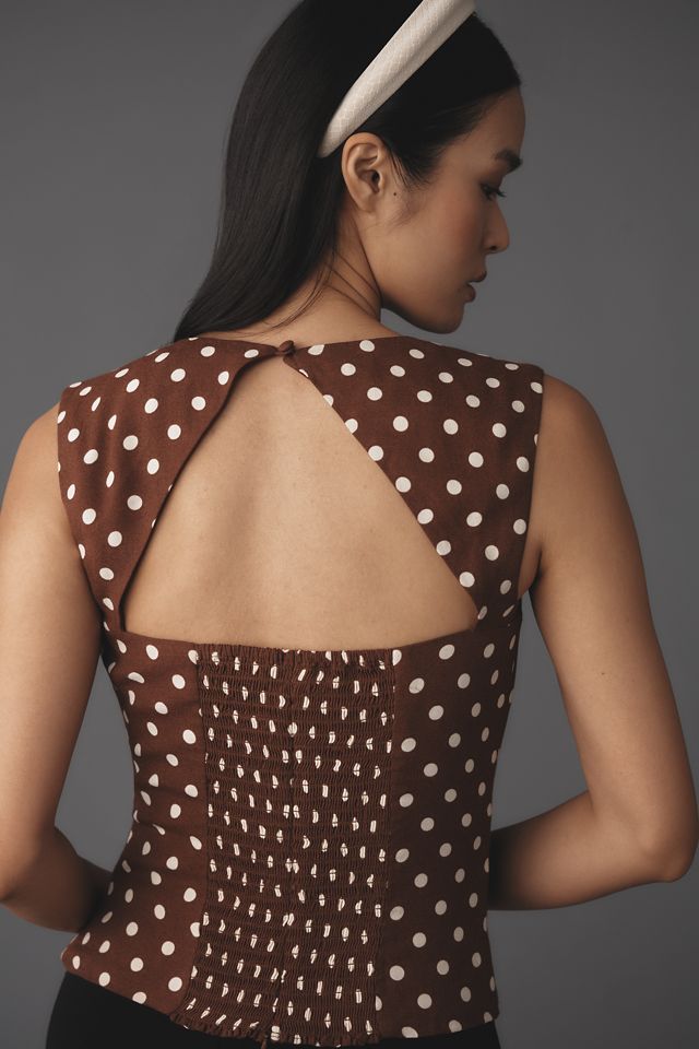 Reformation Diandra Top #3