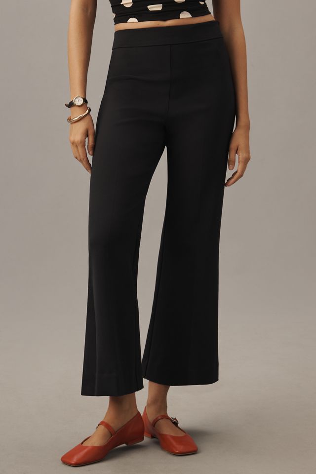 Reformation Tanya Flared Knit Pants #1