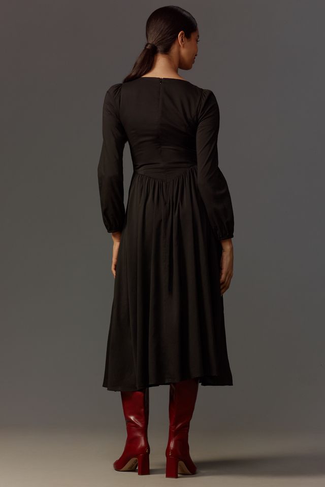 Reformation Oria Midi Dress #1