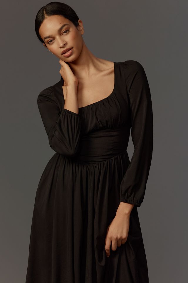 Reformation Oria Midi Dress #2